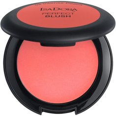 IsaDora Румяна Perfect Blush с зеркалом 02 Intense Peach