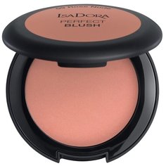 IsaDora Румяна Perfect Blush с зеркалом 09 Rose Nude