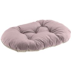 Подушка для собак и кошек Ferplast Prince 55/4 55х36 см розовый/бежевый