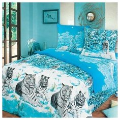 Постельное белье Символ удачи 2 спальный с евро простыней Артпостель