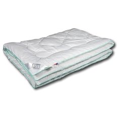 Одеяло АльВиТек Эвкалипт-Люкс, теплое, 200 х 220 см (белый)