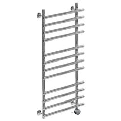 Электрический полотенцесушитель Ника Bamboo ЛБ1 100x40 MEG П хром Nika