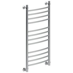 Водяной полотенцесушитель Ника ARC ЛД (г2) 100x50 хром Nika