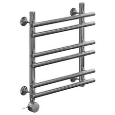Электрический полотенцесушитель Ника Bamboo ЛБ1 50x50 MEG Л хром Nika