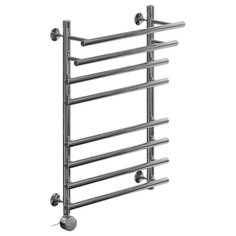 Электрический полотенцесушитель Ника Bamboo ЛБ3 80x50 MEG Л хром Nika