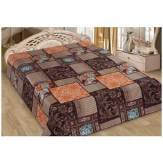 18-002 200х220 "Elegant" ультрастеп Покрывало Марианна Marianna