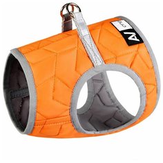 Шлейка COLLAR AiryVest ONE XS1 (2937), обхват шеи 18-20 см, оранжевый