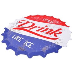 Подстановочная салфетка Fissman Drink 0680 синий