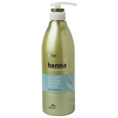 FLOR de MAN ополаскиватель MF HENNA HAIR RINSE, 730 мл