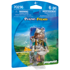 Конструктор Playmobil Playmo-Friends 70236 Воин-Волк