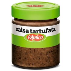 Соус DAmico Salsa tartufata, 130 гр