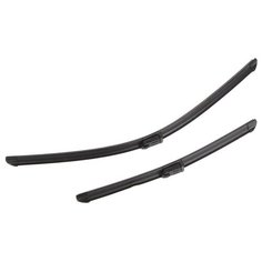 Щетка стеклоочистителя бескаркасная VAG 5JB998001 600 мм / 400 мм, 2 шт. для Skoda Rapid