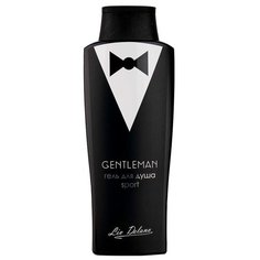 Гель для душа Liv Delano Gentleman Sport, 300 мл