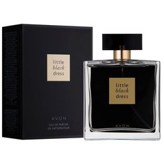 Парфюмерная вода AVON Little Black Dress, 100 мл