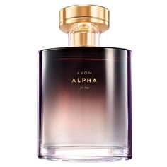 Туалетная вода AVON Alpha for Him, 75 мл