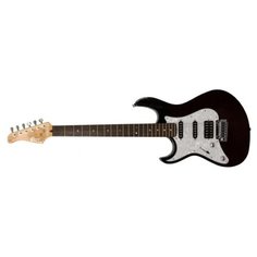 Электрогитара Cort G250LH black