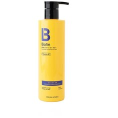 Holika Holika шампунь Biotin Damage Care Shampoo для поврежденных волос, 400 мл