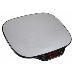 Кухонные весы Zauber Z736 серебристый