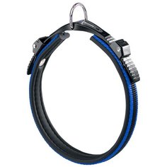 Ошейник Ferplast Ergocomfort (C25/51) 43-51 см синий