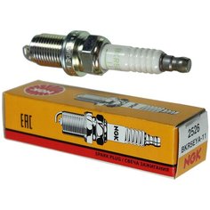 Свеча зажигания NGK 2526/7761 BKR5EYA-11 1 шт.