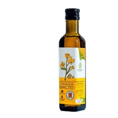 О2 Натуральные продукты масло горчичное, стеклянная бутылка, 0.25 л