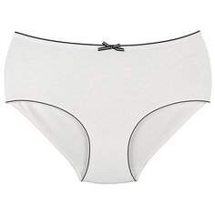Donella Набор трусов слипы высокой посадки, 5 шт., размер 4XL, микс