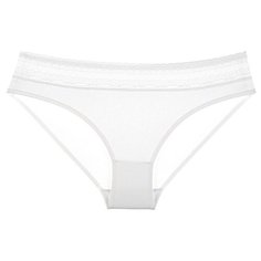 Donella Набор трусов слипы низкой посадки с кружевом, 5 шт., размер XXL, микс