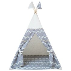 Палатка ROMANA Tipi Top 4.001.00, серый