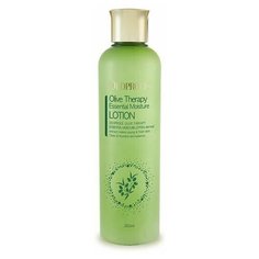 Интенсивно увлажняющий лосьон с экстрактом оливы Deoproce Olive Therapy Essential Moisture Lotion