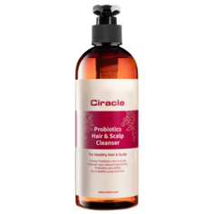 Ciracle Probiotics Hair & Scalp Cleanser Шампунь для волос с пробиотиками, 500 мл