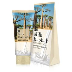 Пенка для лица MilkBaobab Whipping Cleansing Foam