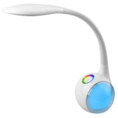 Настольная лампа светодиодная GENERAL LIGHTING GLTL-035 rgb, 8 Вт