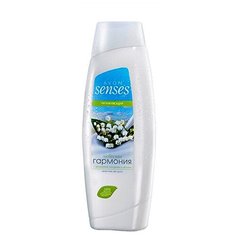 Крем-гель для душа Avon Senses Небесная гармония, 500 мл
