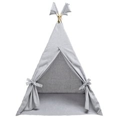 Палатка ROMANA Tipi Sky 4.003.00, светло-серый