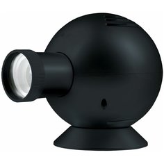 Часы настольные TFA Time ball черный