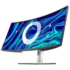 Монитор DELL U3421WE 34.14", черный