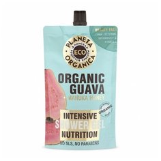 Гель для душа Planeta Organica Organic guava nutrition, 200 мл