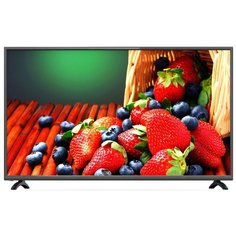 Телевизор Erisson 50ULX9010T2 50" (2020), черный