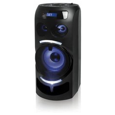 Портативная акустика BBK BTA6001, black