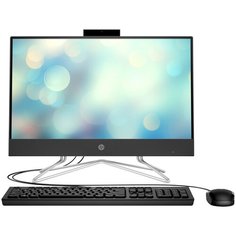 Моноблок HP 22-df1023ur 30C77EA Intel Core i3-1115G4/8 ГБ/SSD/Intel UHD Graphics/21.5"/1920x1080/DOS