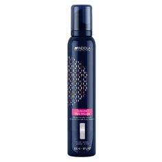 Мусс Indola Color Style Mousse Silver, 200 мл, 187 г