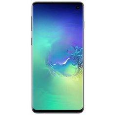 Смартфон Samsung Galaxy S10 8/128GB, аквамарин