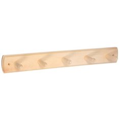 Банные штучки Вешалка 5-ти рожковая бежевый