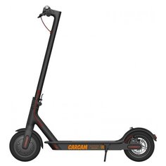 Электросамокат CARCAM ELECTRIC SCOOTER, черный