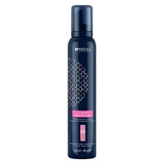Мусс Indola Color Style Mousse Strawberry Rose, 200 мл, 187 г