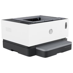 Принтер HP Neverstop Laser 1000a, белый/черный