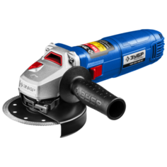 УШМ ЗУБР УШМ-П125-1400 ПСТ, 1400 Вт, 125 мм