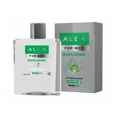Лосьон после бритья Explorer Alex for men, 100 мл