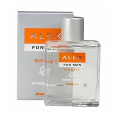 Лосьон после бритья Sport Alex for men, 100 мл