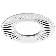 Встраиваемый светильник Ambrella light A507 AL, алюминий